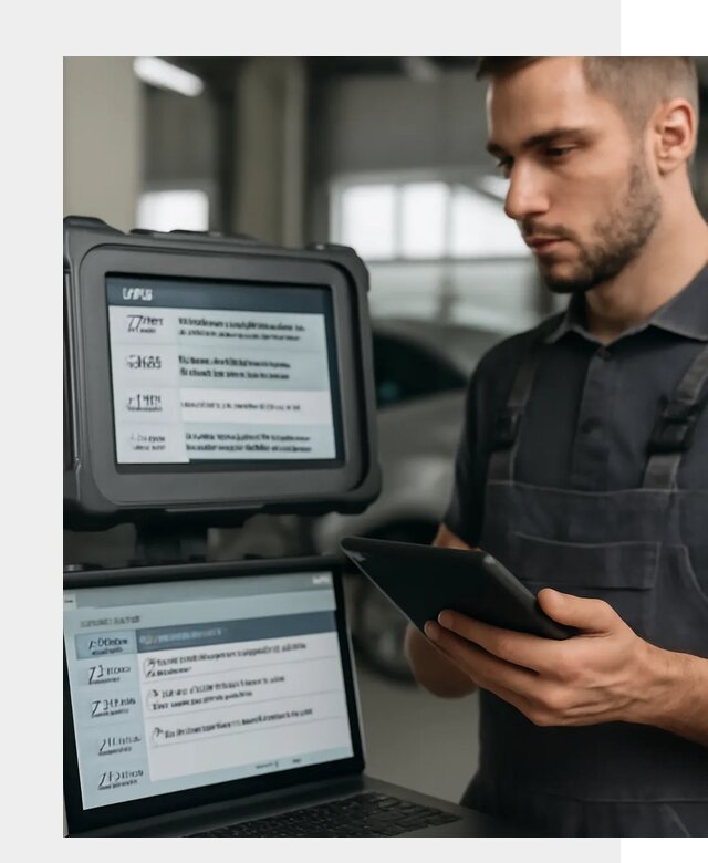Перевод ошибок автомобиля в Первоуральске по цене от 2573 р. | ФастМобиль-Прв