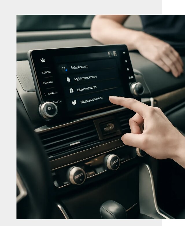 Русификация Honda Accord 10 в Первоуральске по цене от 6690 р. | ФастМобиль-Прв