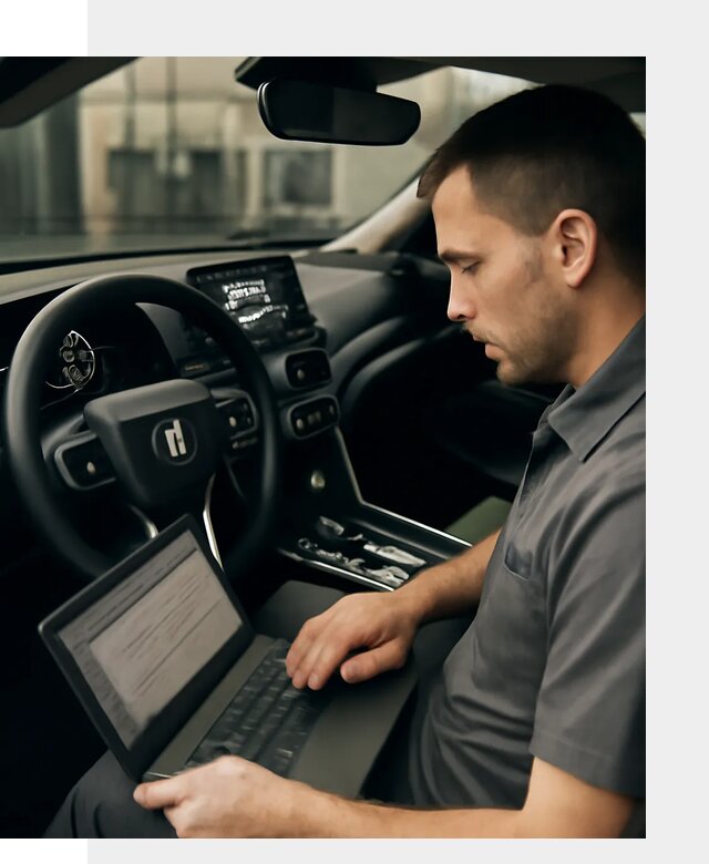 Русификация Honda Accord на русском языке под ключ в Первоуральске