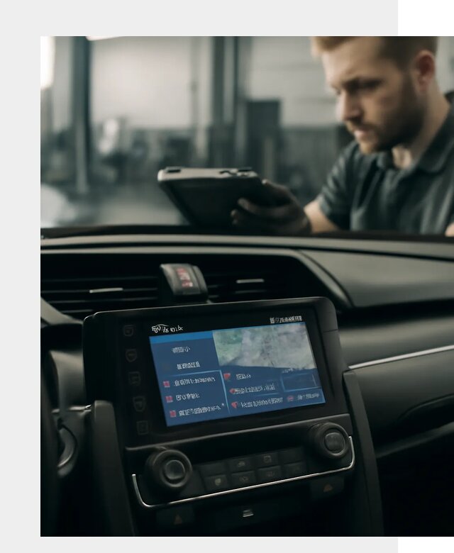 Русификация Honda Civic в Первоуральске по цене от 7720 р. | ФастМобиль-Прв