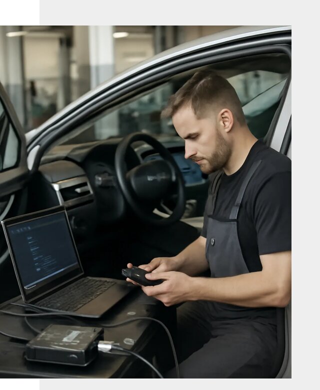 Русификация Honda CLARITY под ключ для вашего авто в Первоуральске