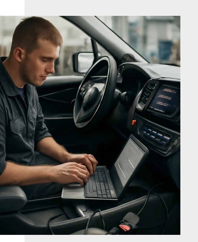 Профессиональная русификация Honda Pilot в Первоуральске