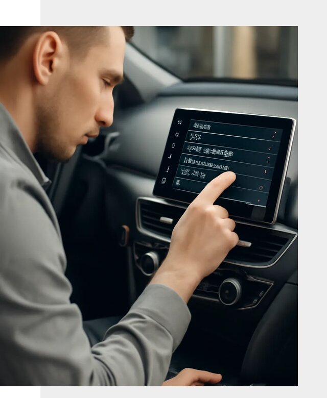 Русификация мультимедиа Honda для автомобилей в Первоуральске