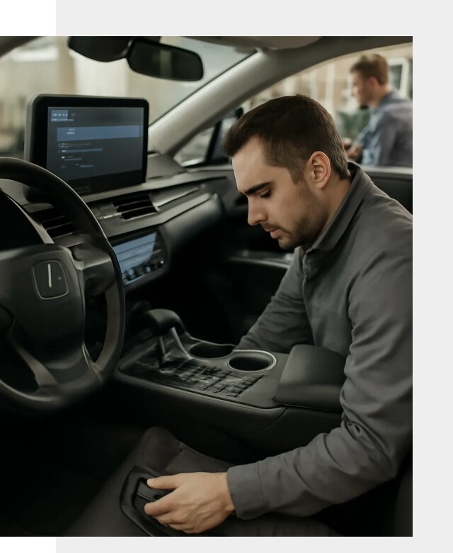 Русификация автомобилей Lexus для рынка России в Первоуральске