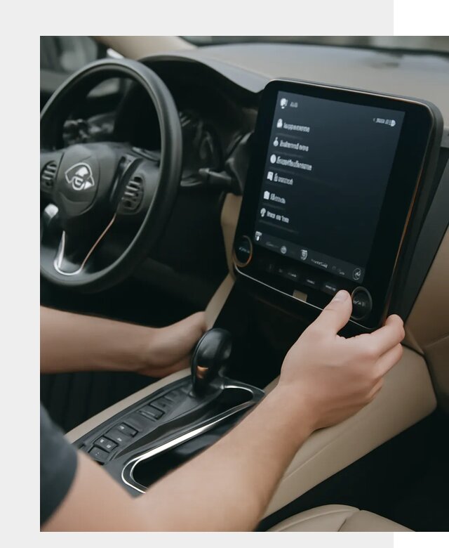 Русификация Lexus NX Panasonic в Первоуральске от 8131 р. | ФастМобиль-Прв