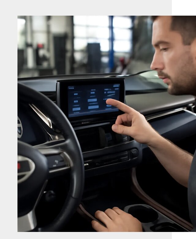 Русификация Lexus RX PANASONIC в Первоуральске от 8131 р. | ФастМобиль-Прв