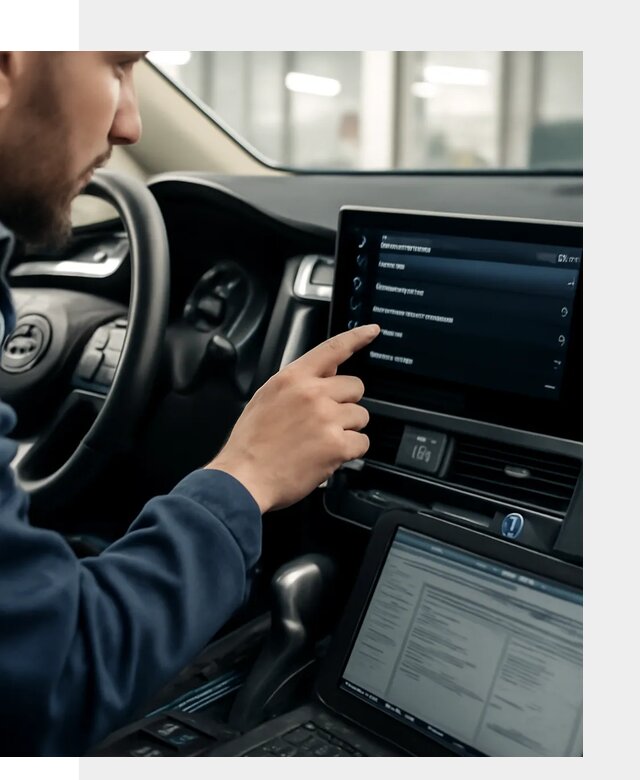 Русификация Lexus RX PANASONIC для мультимедиа в Первоуральске
