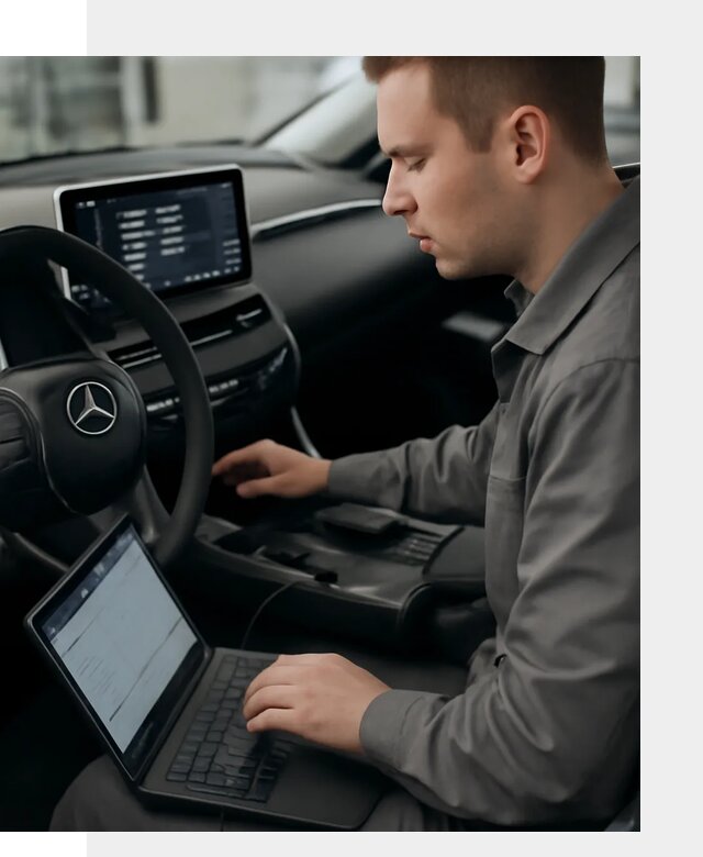 Русификация мультимедиа Lexus для автомобилей в Первоуральске