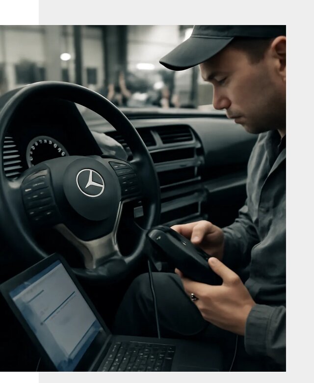 Русификация приборной панели Lexus на русском языке в Первоуральске