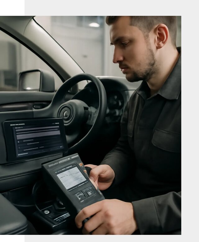 Профессиональная русификация автомобилей Mazda в Первоуральске