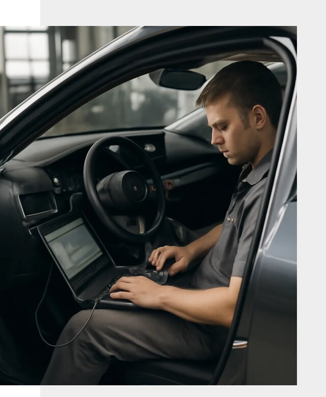 Русификация Mazda EZ-6 с настройкой меню и навигации в Первоуральске