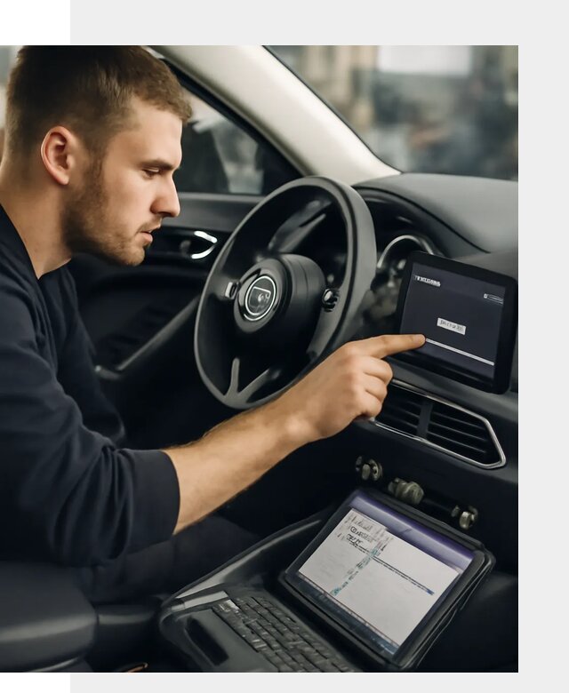 Русификация мультимедиа автомобилей Mazda под ключ в Первоуральске