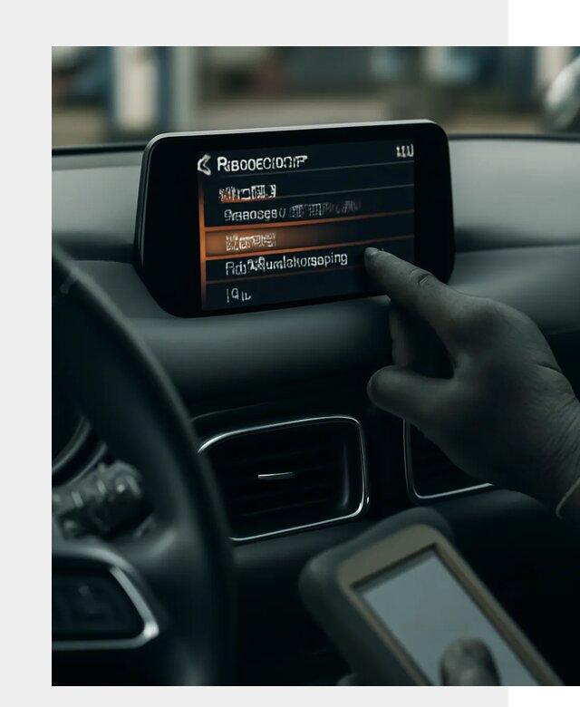 Установка приложений Mazda в Первоуральске по цене от 5558 р. | ФастМобиль-Прв