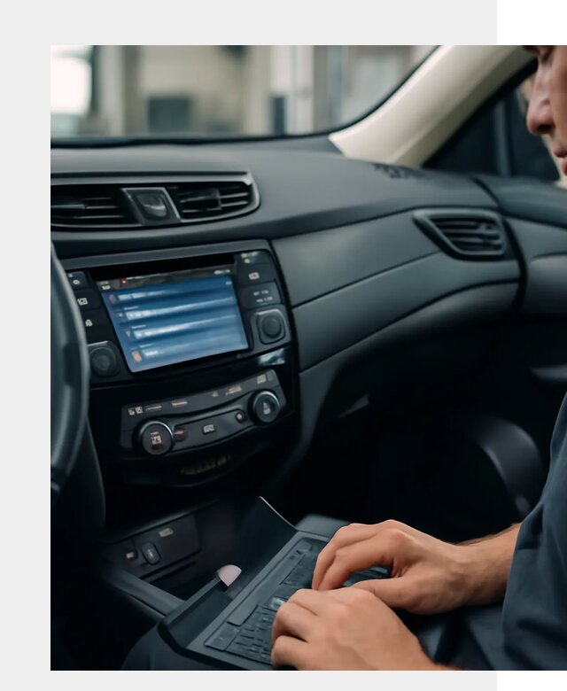 Русификация Nissan в Первоуральске по цене от 8131 р. | ФастМобиль-Прв