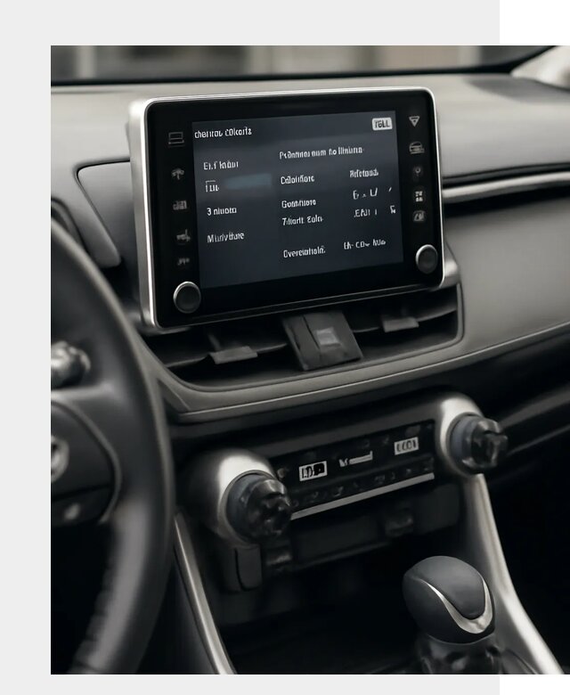 Русификация Toyota в Первоуральске по цене от 8131 р. | ФастМобиль-Прв