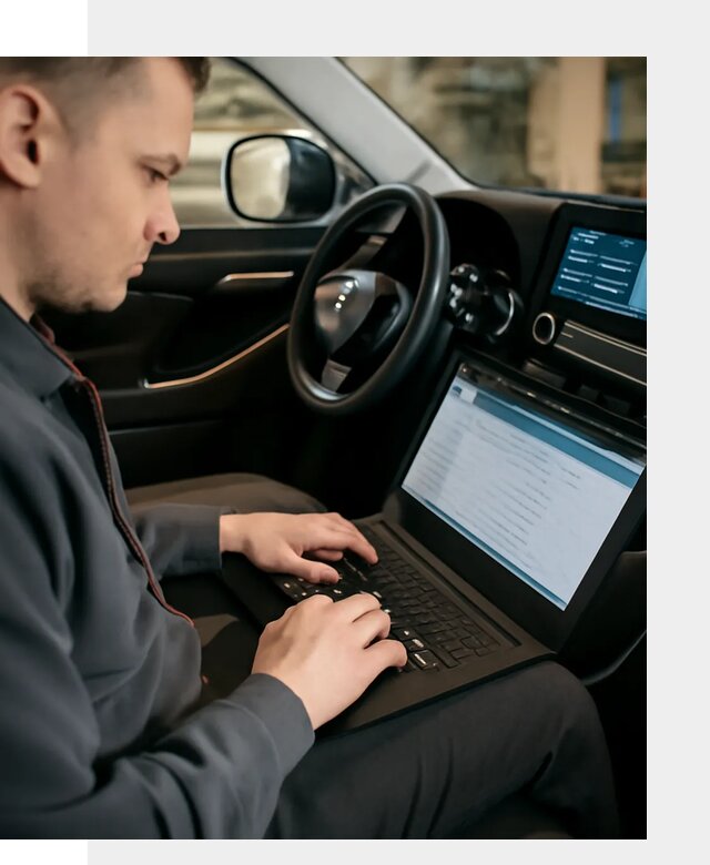 Русификация Toyota Crown Kluger под ключ для авто в Первоуральске