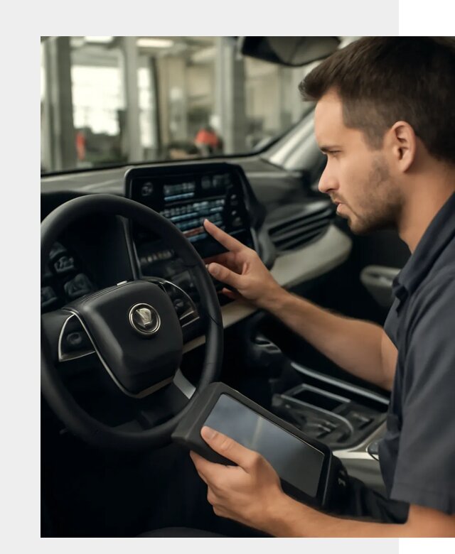 Русификация Toyota Highlander USA в Первоуральске от 7720 р. | ФастМобиль-Прв